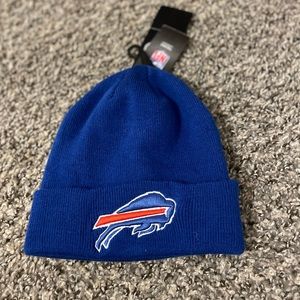 NWT Youth NFL Bills Beanie